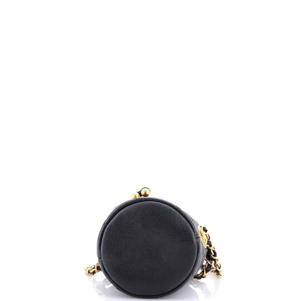 Chanel Twist Your Buttons Drawstring #206840C22B - Picture 4 of 6